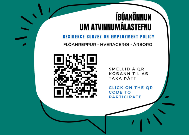  b ak nnun Vegna Atvinnum lastefnu Fj lmenning rborg